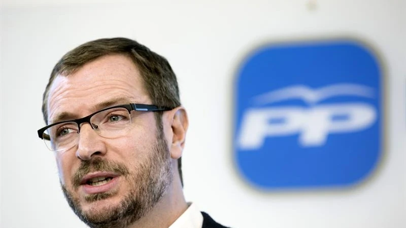 El vicesecretario de Sectorial del PP, Javier Maroto El vicesecretario de Sectorial del PP, Javier Maroto