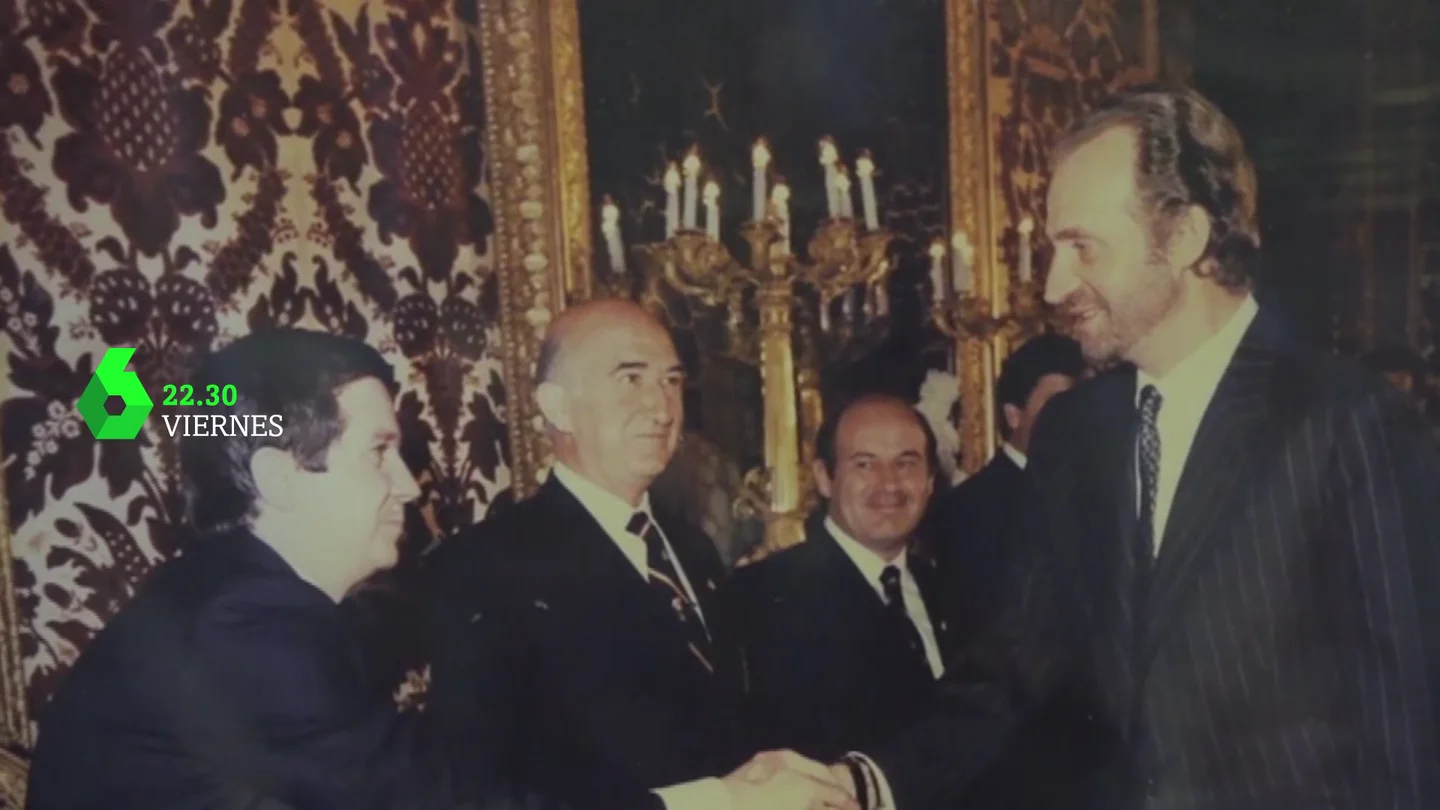 El Rey Arturo este viernes, en Equipo de Investigación El Rey Arturo este viernes, en Equipo de Investigación