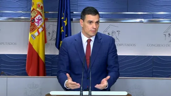 Pedro Sánchez Pedro Sánchez