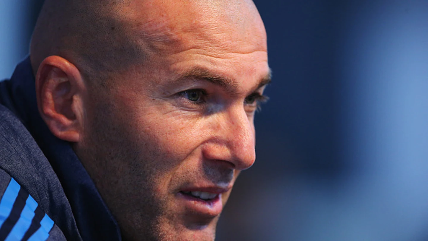 Zidane Zidane