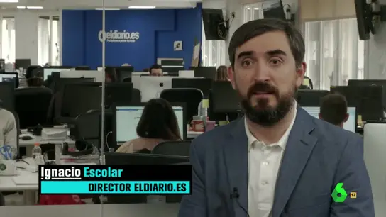 Ignacio Escolar Ignacio Escolar
