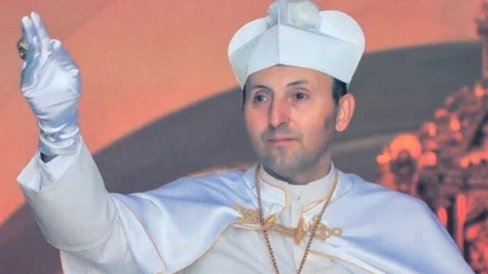 Gregorio XVIII, el último papa de El Palmar Gregorio XVIII, el último papa de El Palmar