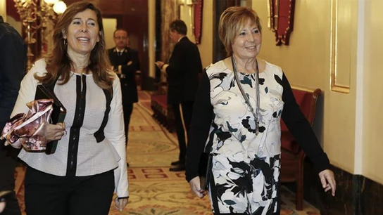 Sánchez Camacho y Celia Villalobos Sánchez Camacho y Celia Villalobos