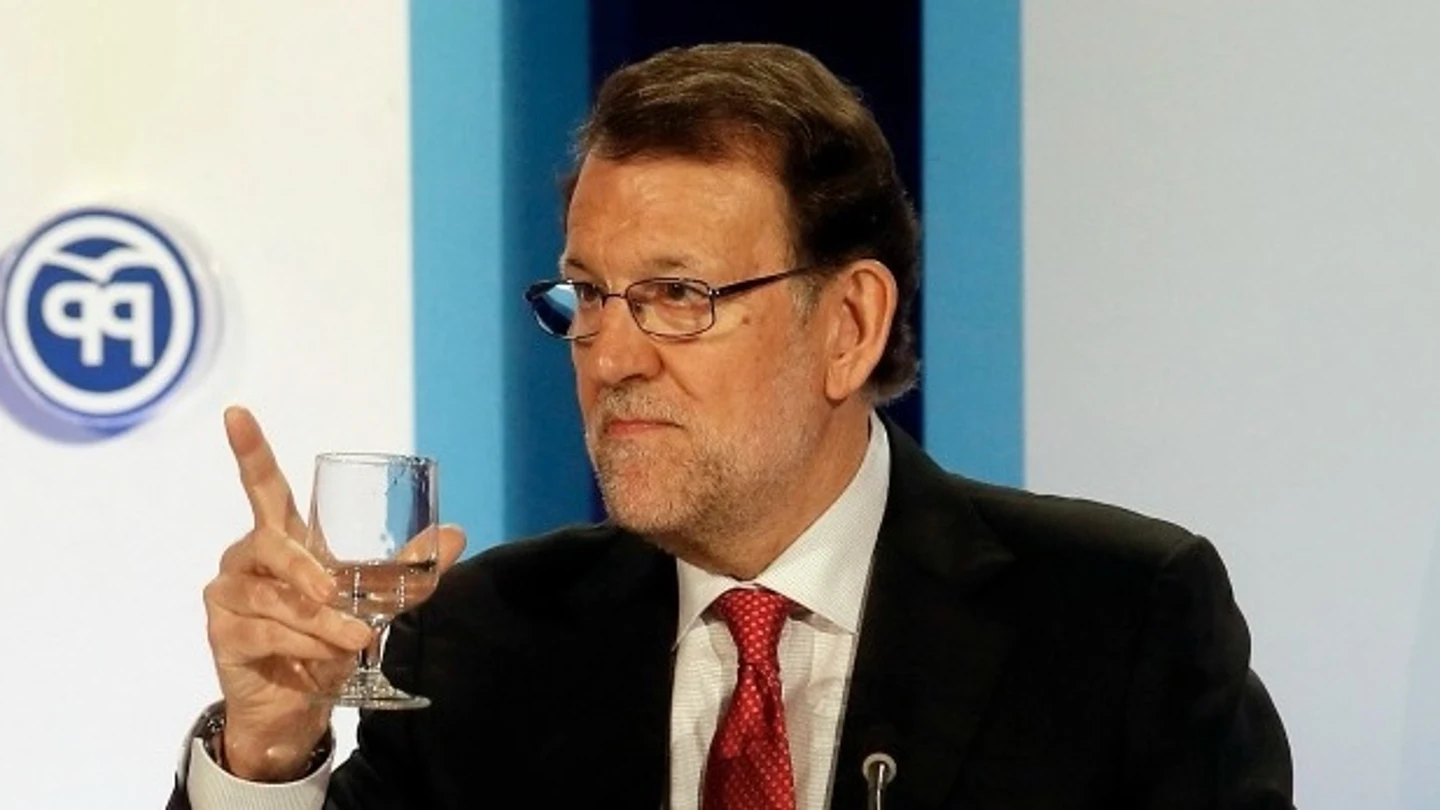 Mariano Rajoy en una imagen de archivo Mariano Rajoy en una imagen de archivo