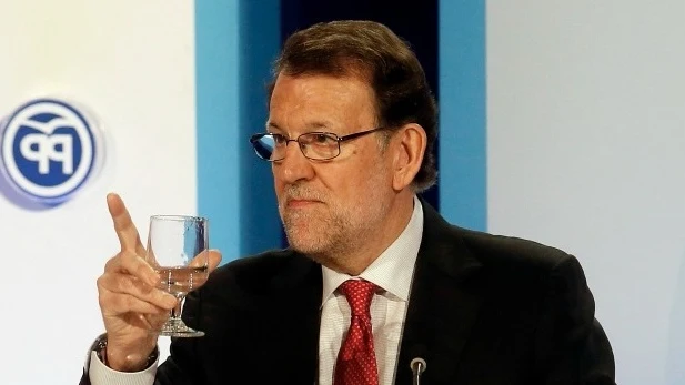 Mariano Rajoy en una imagen de archivo Mariano Rajoy en una imagen de archivo