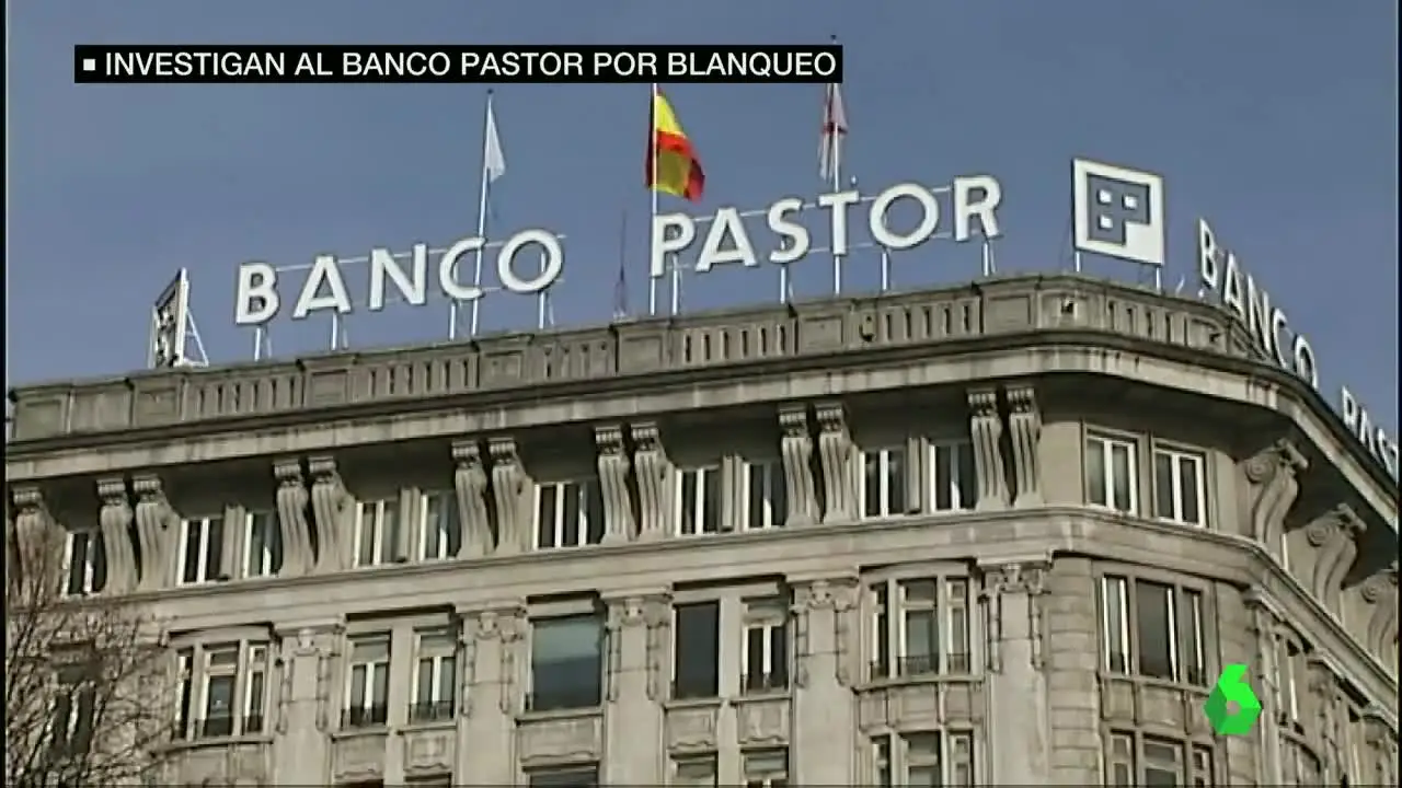 Banco Pastor Banco Pastor