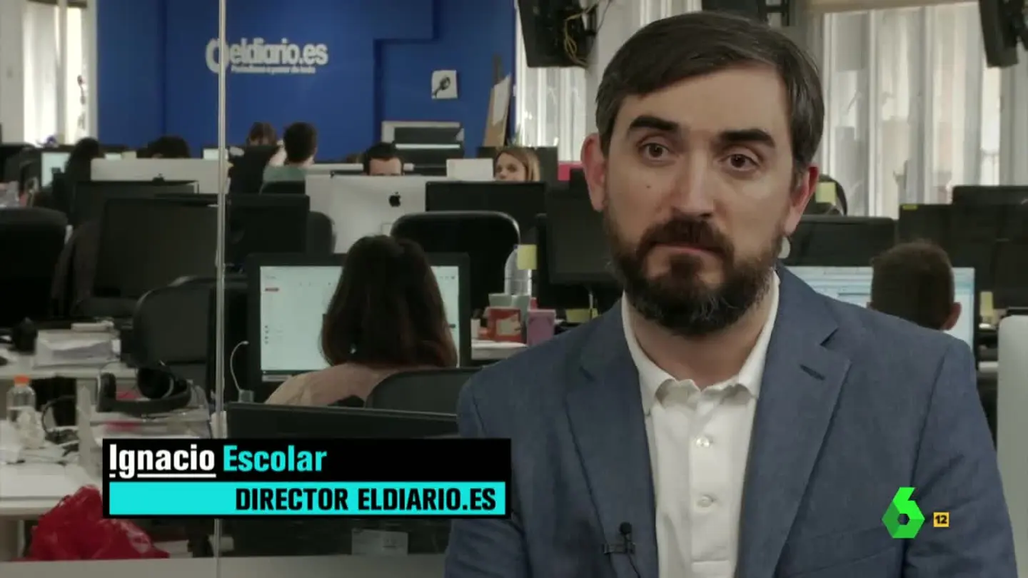 Ignacio Escolar Ignacio Escolar