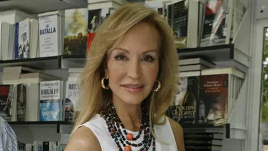 Carmen Lomana, en una imagen de archivo Carmen Lomana, en una imagen de archivo