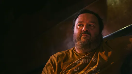 Torbe en una escena de su primera película comercial 'Putero y yo' Torbe en una escena de su primera película comercial 'Putero y yo'
