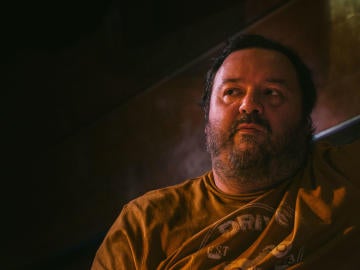 Torbe en una escena de su primera película comercial 'Putero y yo' Torbe en una escena de su primera película comercial 'Putero y yo'