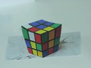 Cubo de Rubik Cubo de Rubik