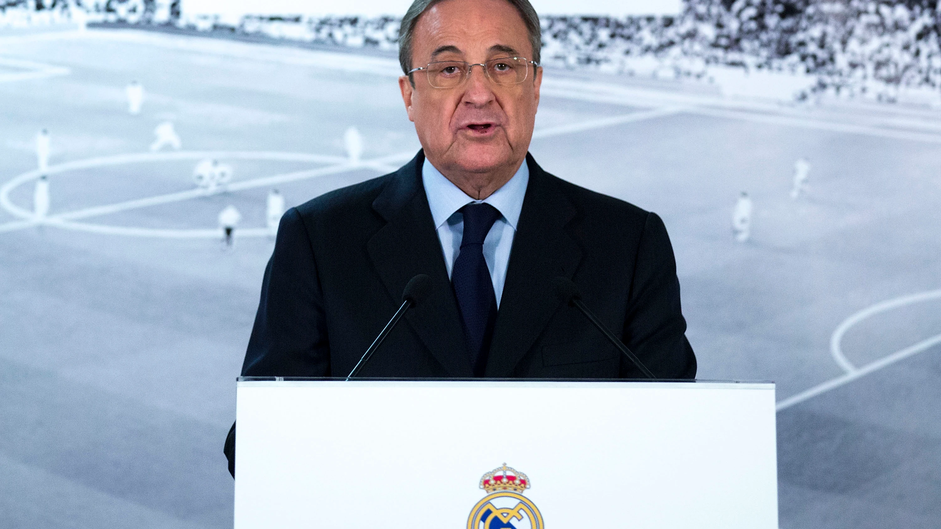 Florentino P&eacute;rez
