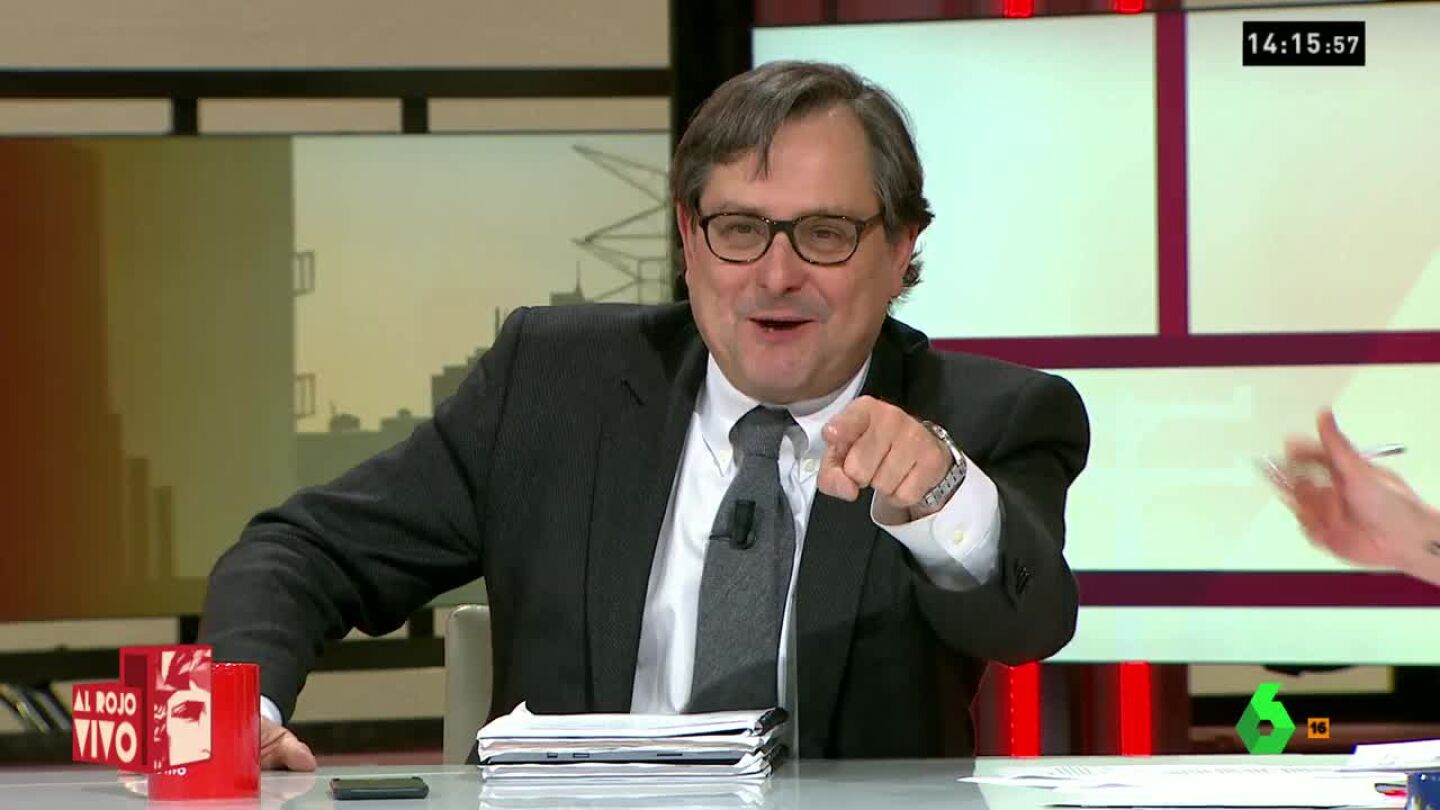 Marhuenda en ARV