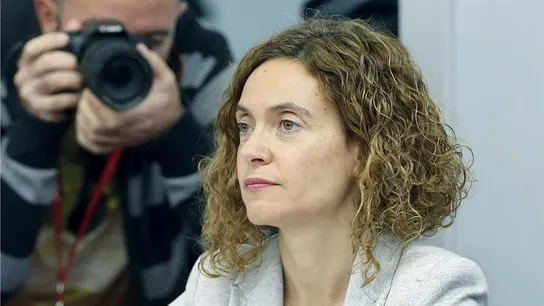 Meritxell Batet, PSOE Meritxell Batet, PSOE