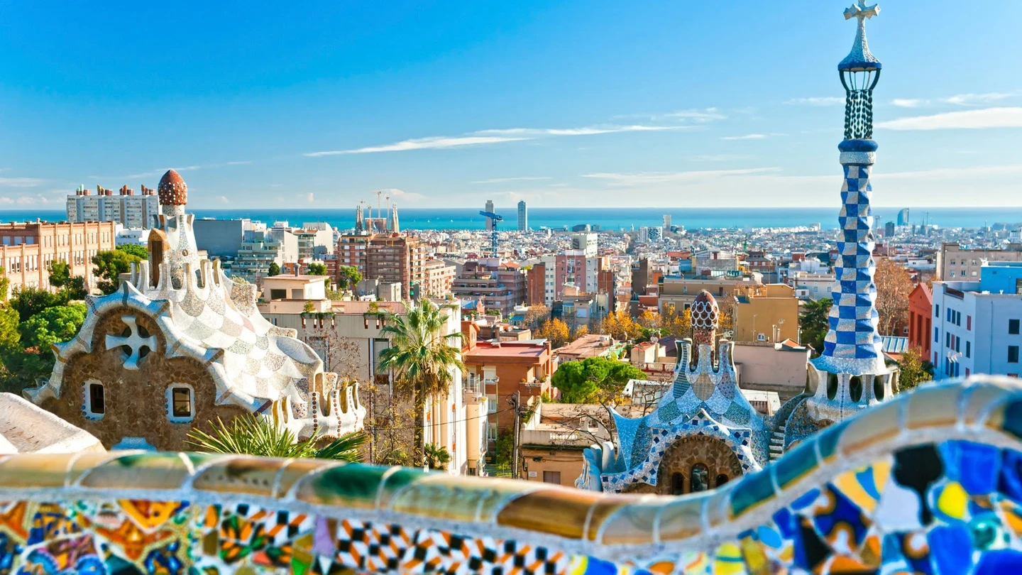 Ciudad de Barcelona Ciudad de Barcelona