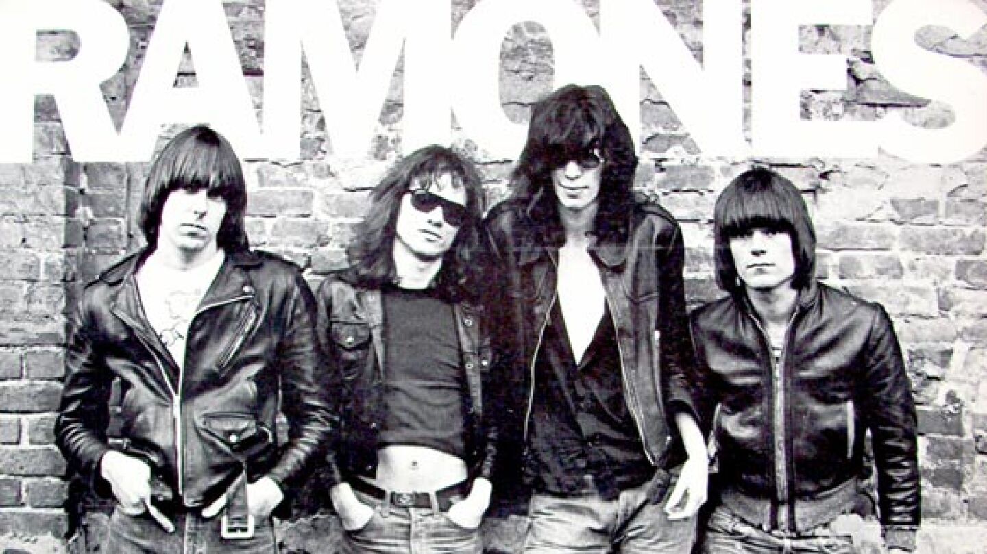 Los Ramones