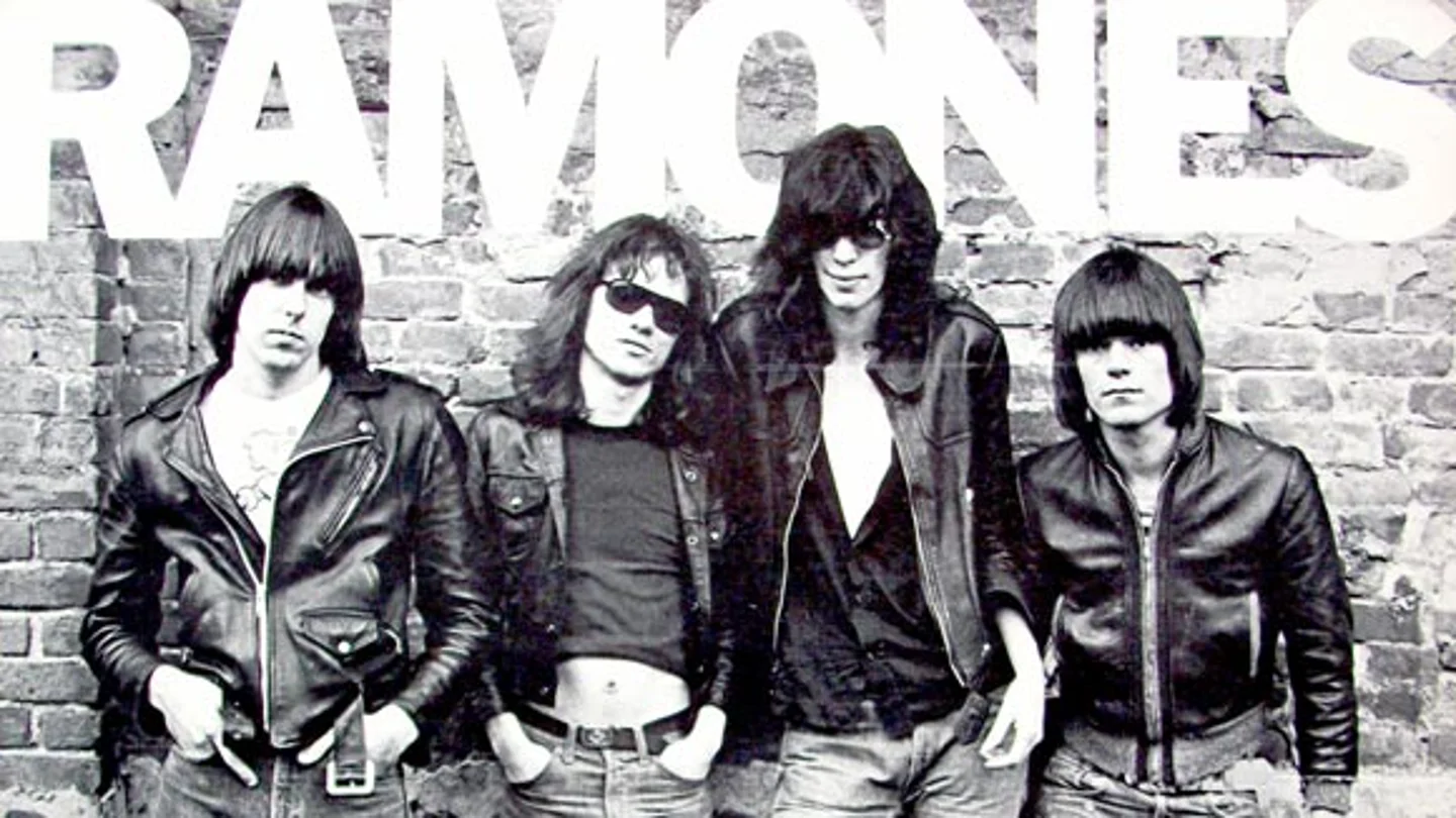 Los Ramones Los Ramones