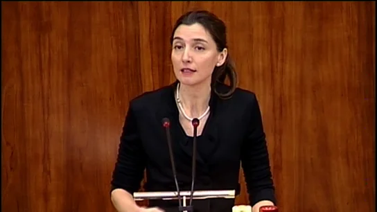 Jueza Pilar Llop Jueza Pilar Llop