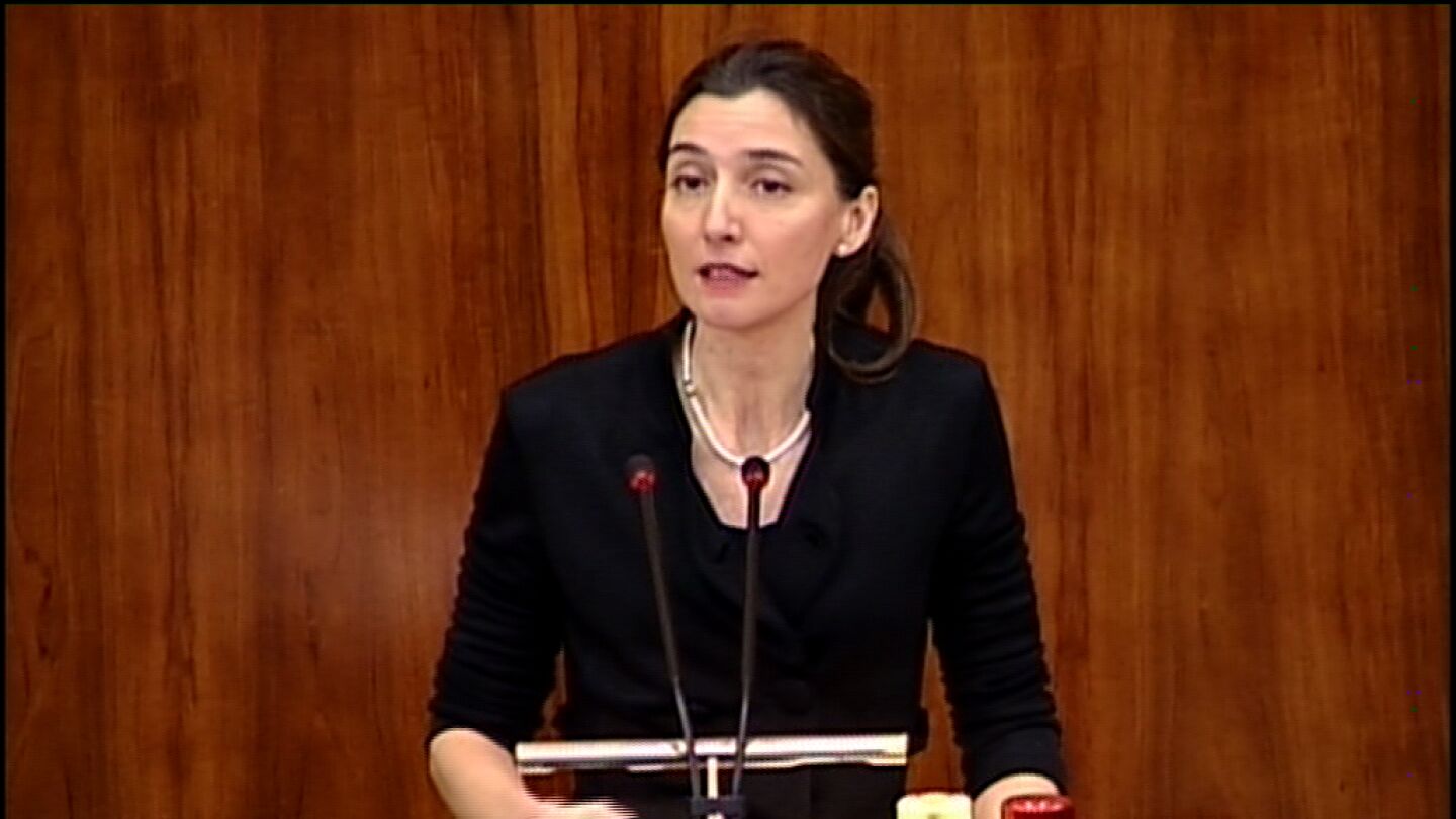 Jueza Pilar Llop