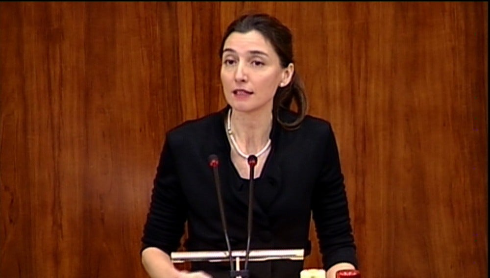 Jueza Pilar Llop
