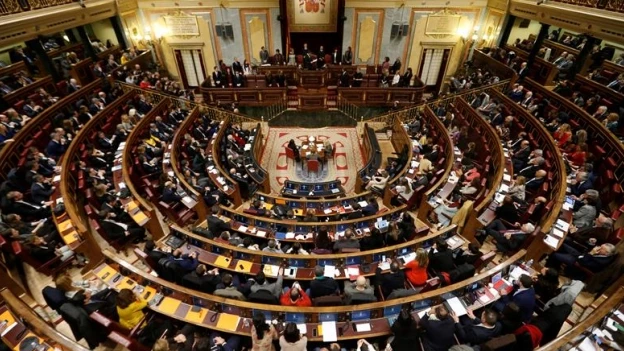 Panorámica del Congreso Panorámica del Congreso