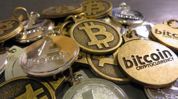 Monedas Bitcoins