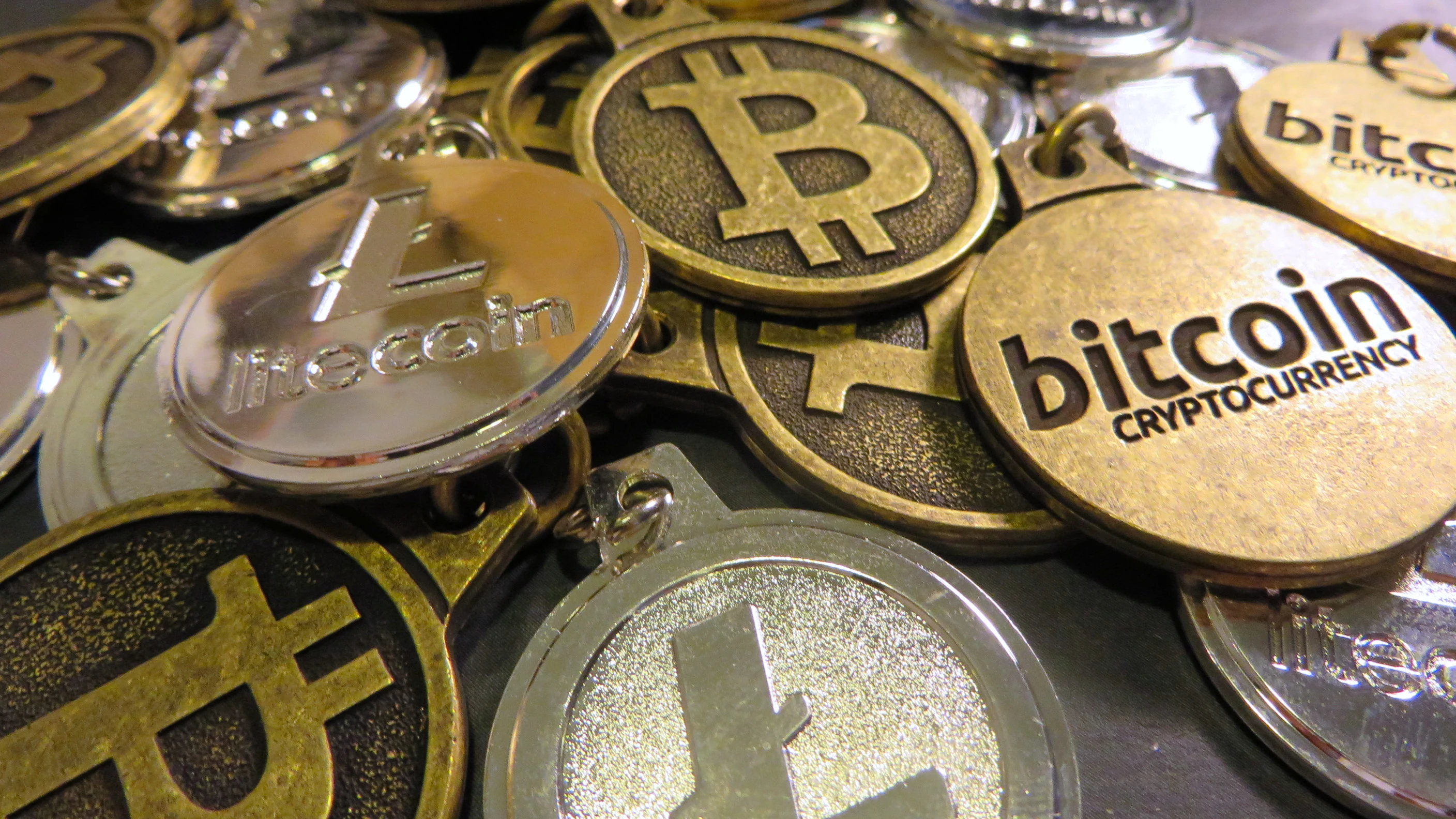 Monedas Bitcoins