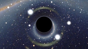 La radiación de Hawking implica que los