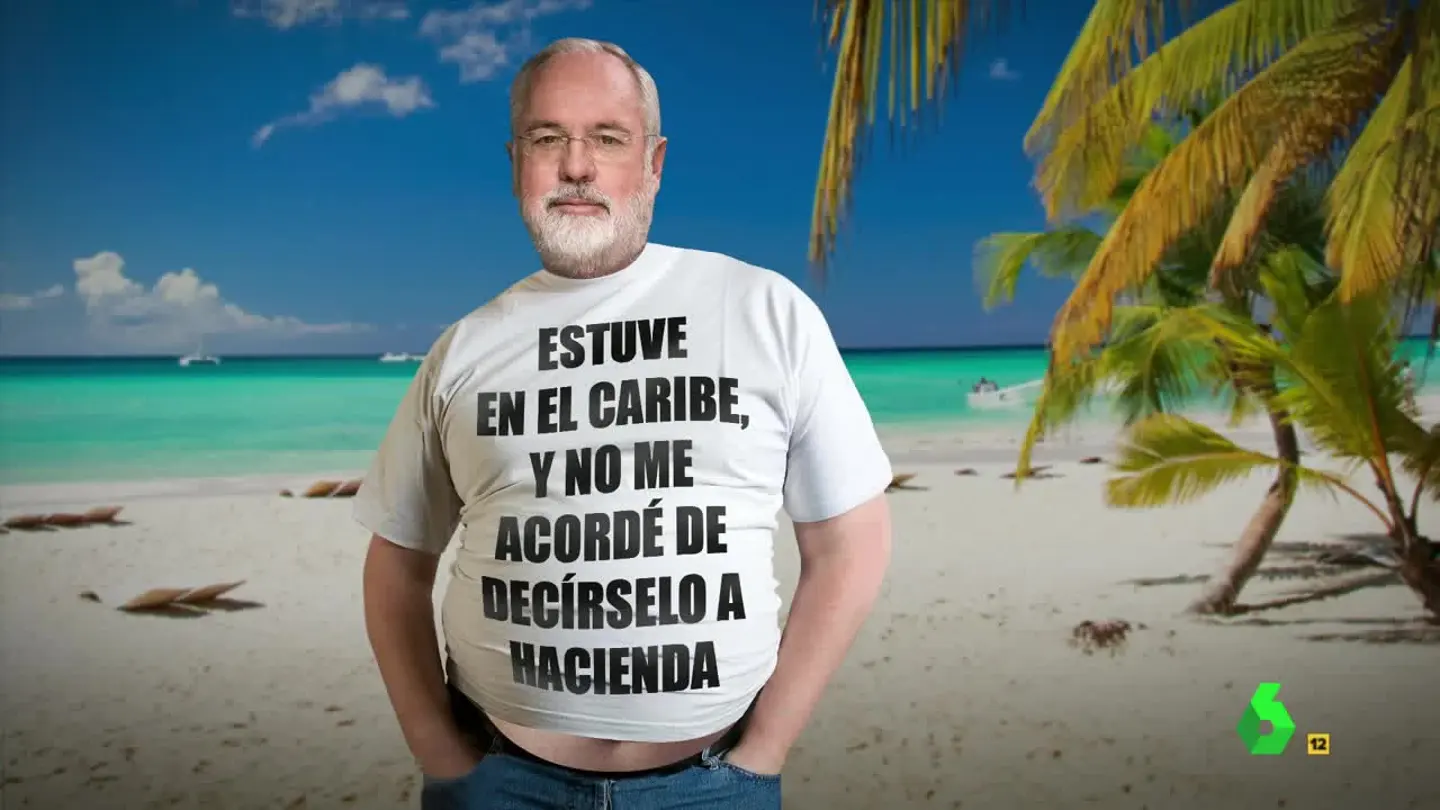 Las nuevas camisetas que triunfarían en los paraísos fiscales Las nuevas camisetas que triunfarían en los paraísos fiscales