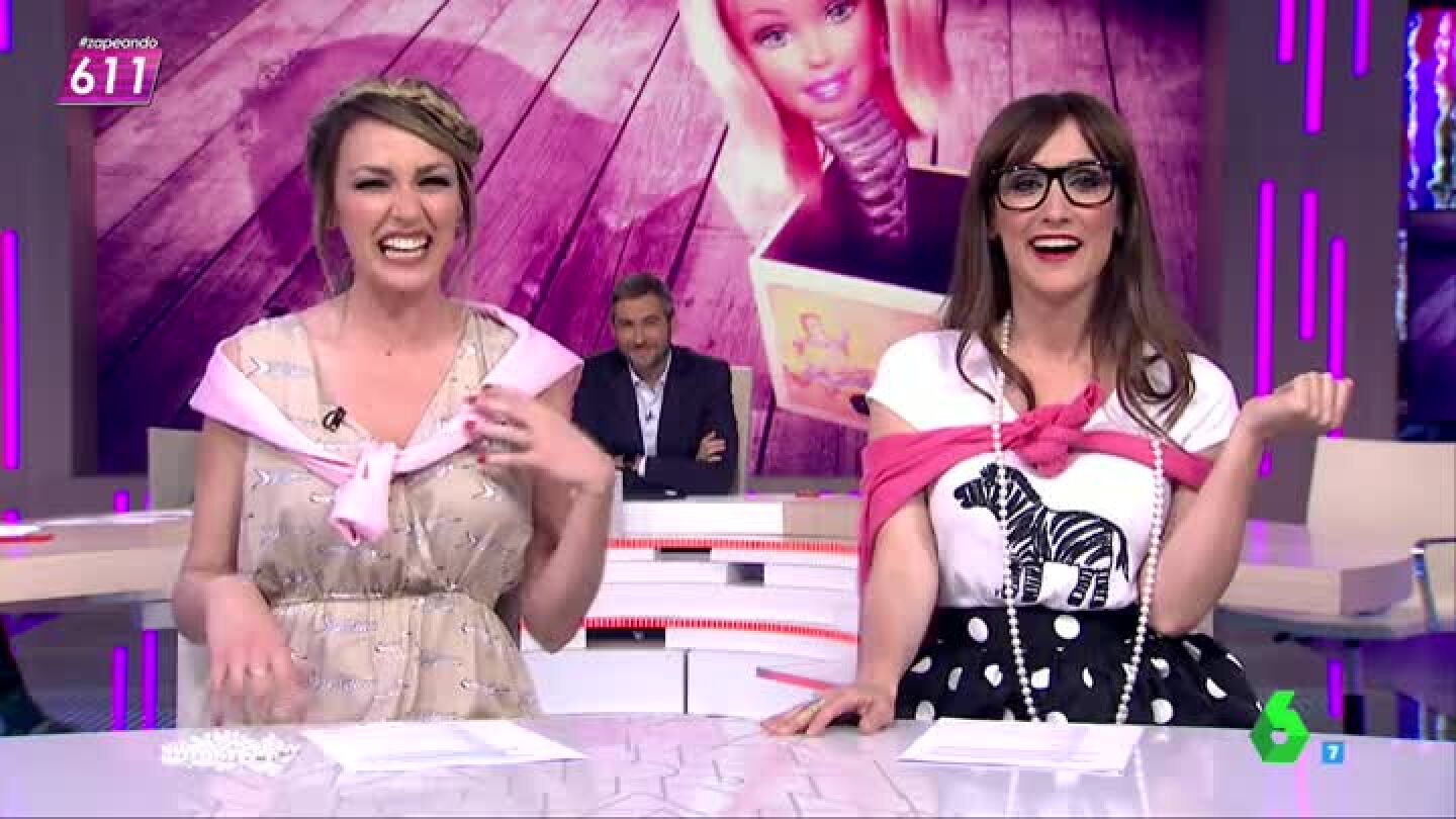 Ana Morgade y Anna Simon, las Anas pijas