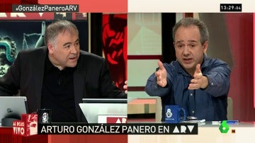 Frame 0.0 de: 'El Albondiguilla': "A Aguirre le conté lo que había pasado con las adjudicaciones"