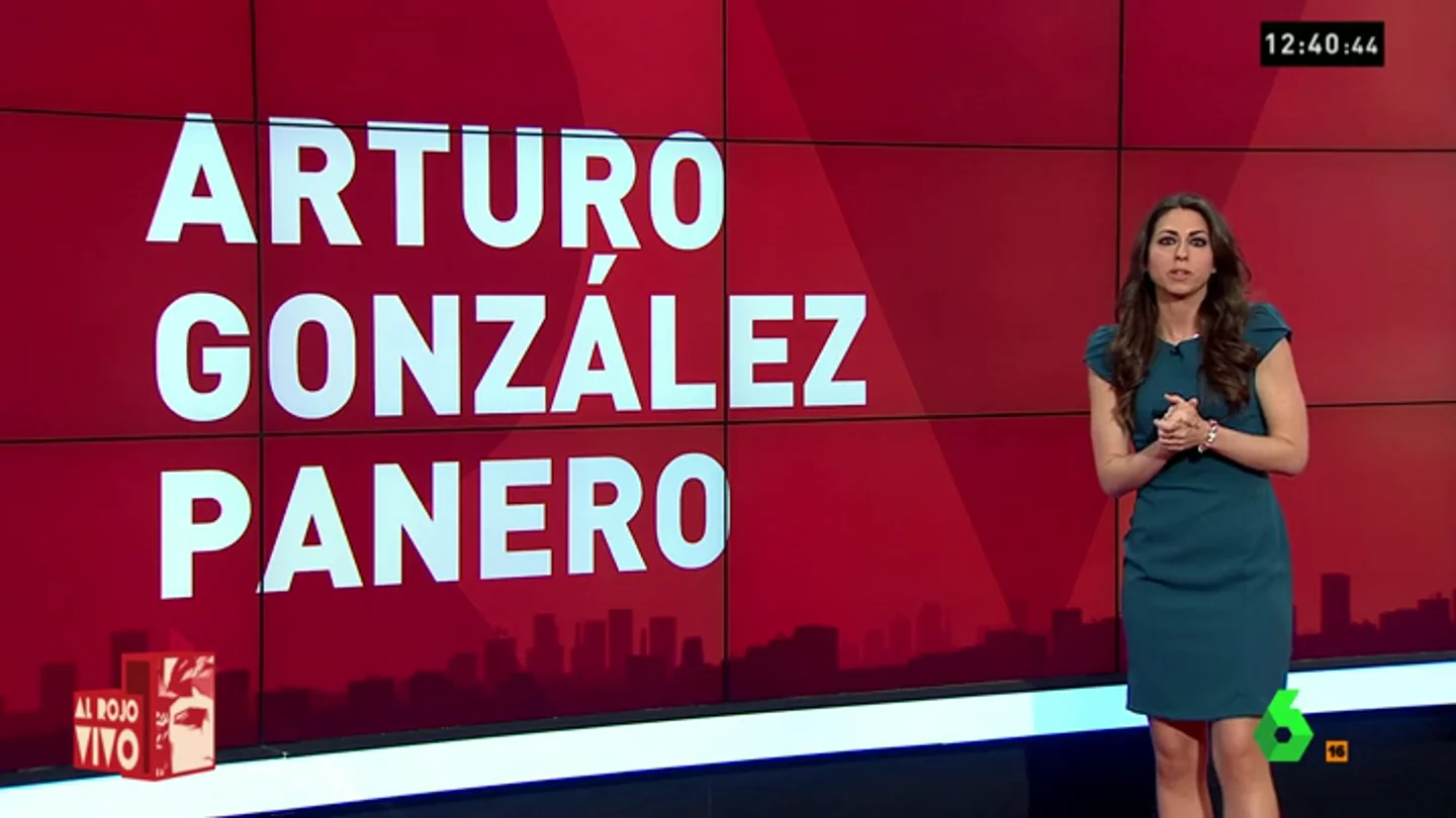 ¿Quién es González Panero? ¿Quién es González Panero?