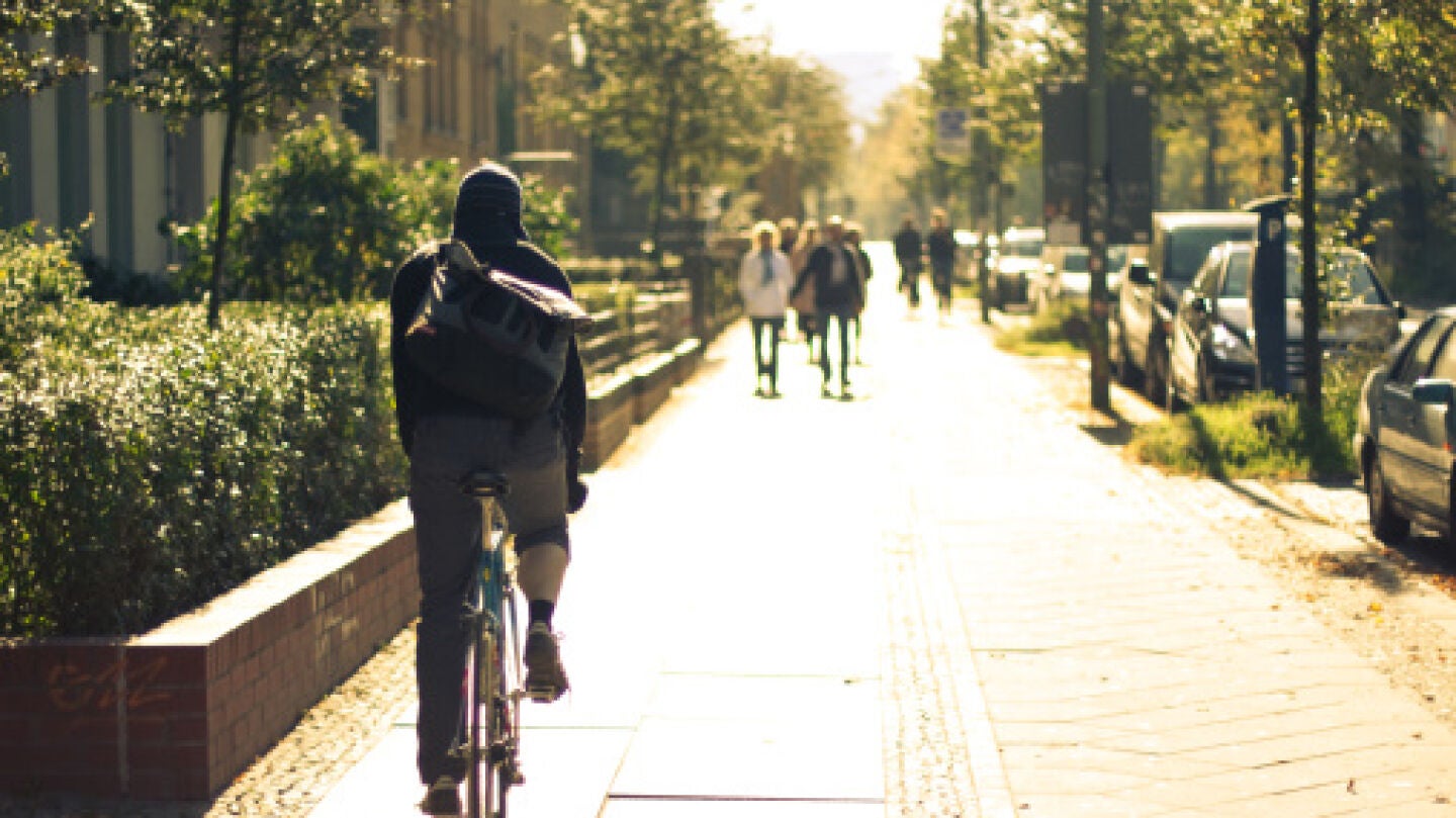 Carril bici