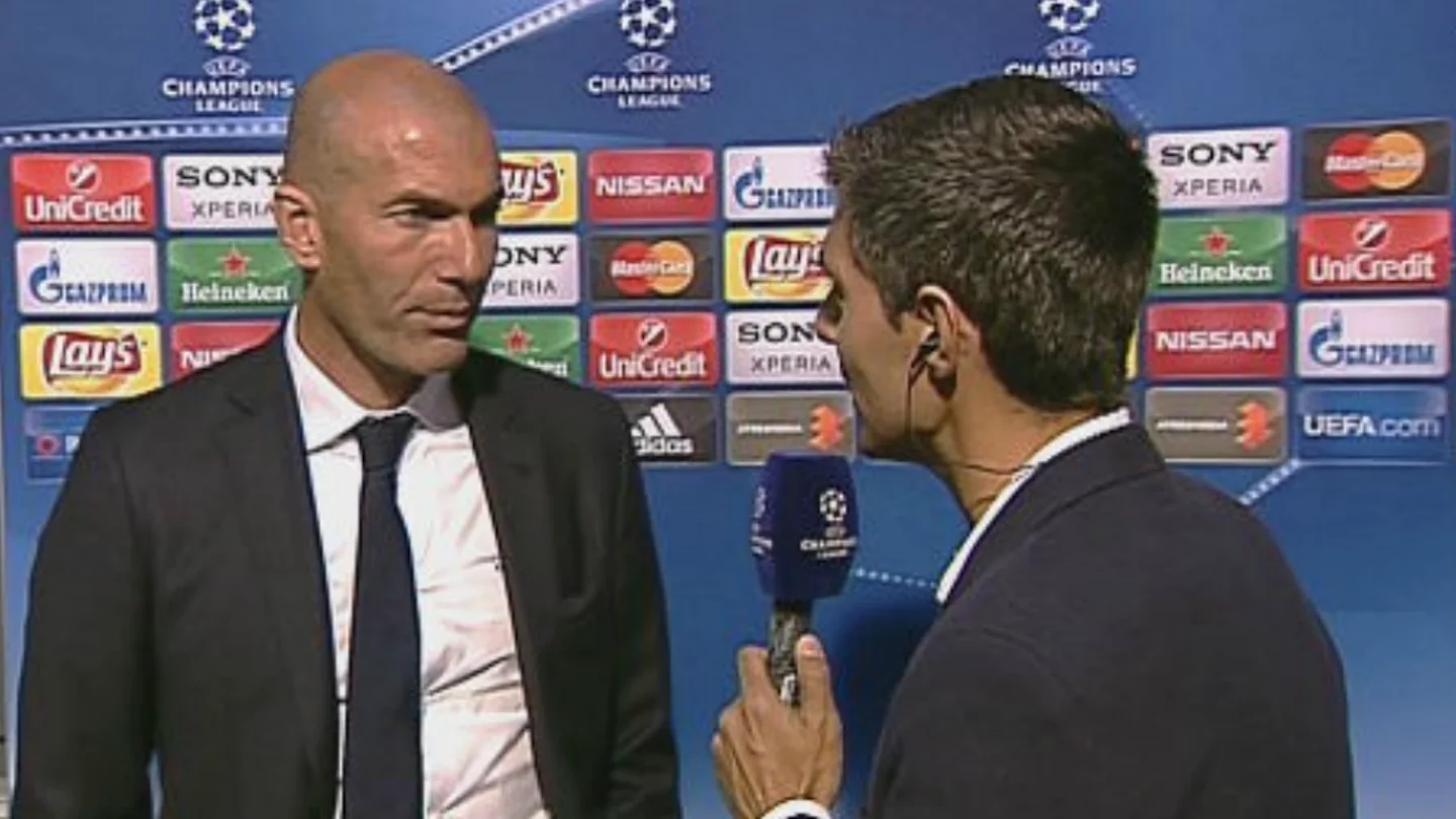 Zidane Zidane