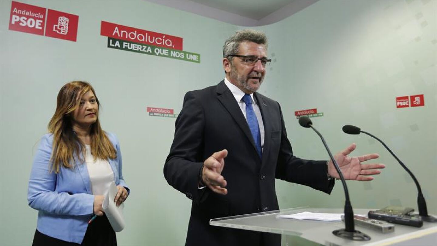 Antonio Guti&eacute;rrez Limones, exalcalde de Alcal&aacute; de Guada&iacute;ra