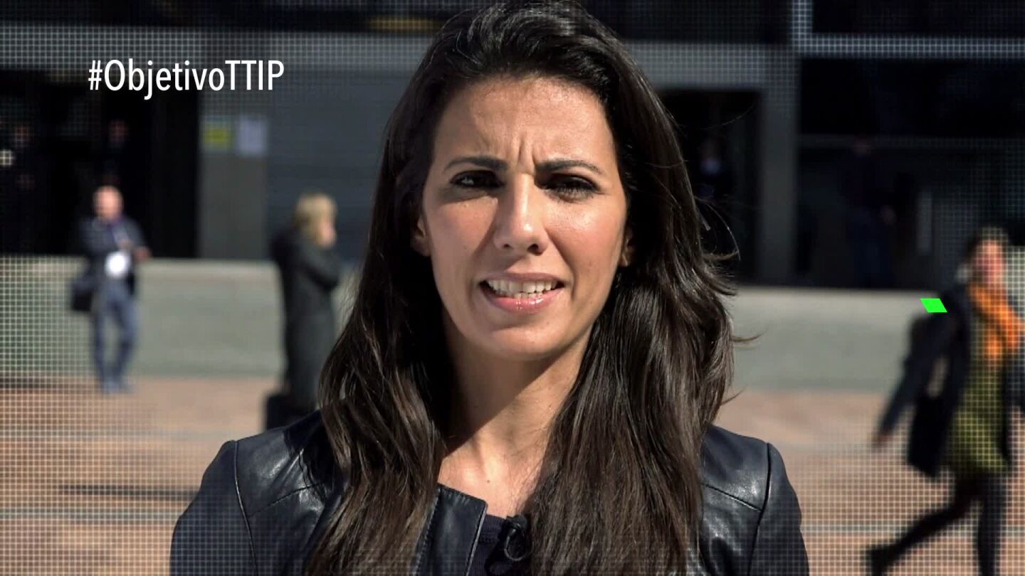 Ana Pastor, en El Objetivo