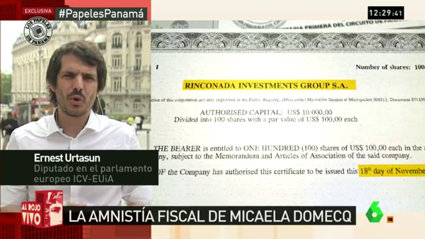 Ernest Urtasun en ARV