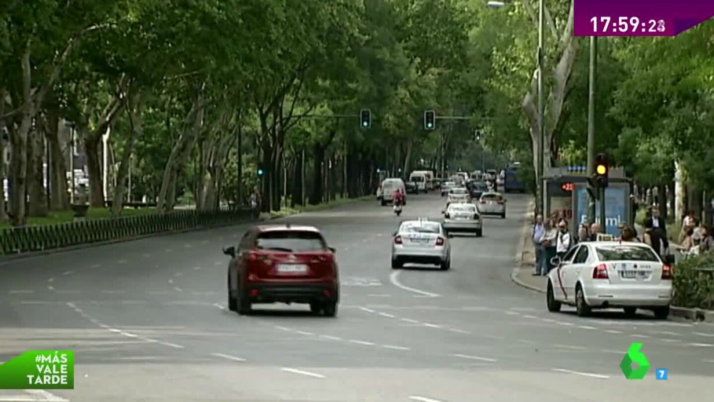 Paseo del Prado