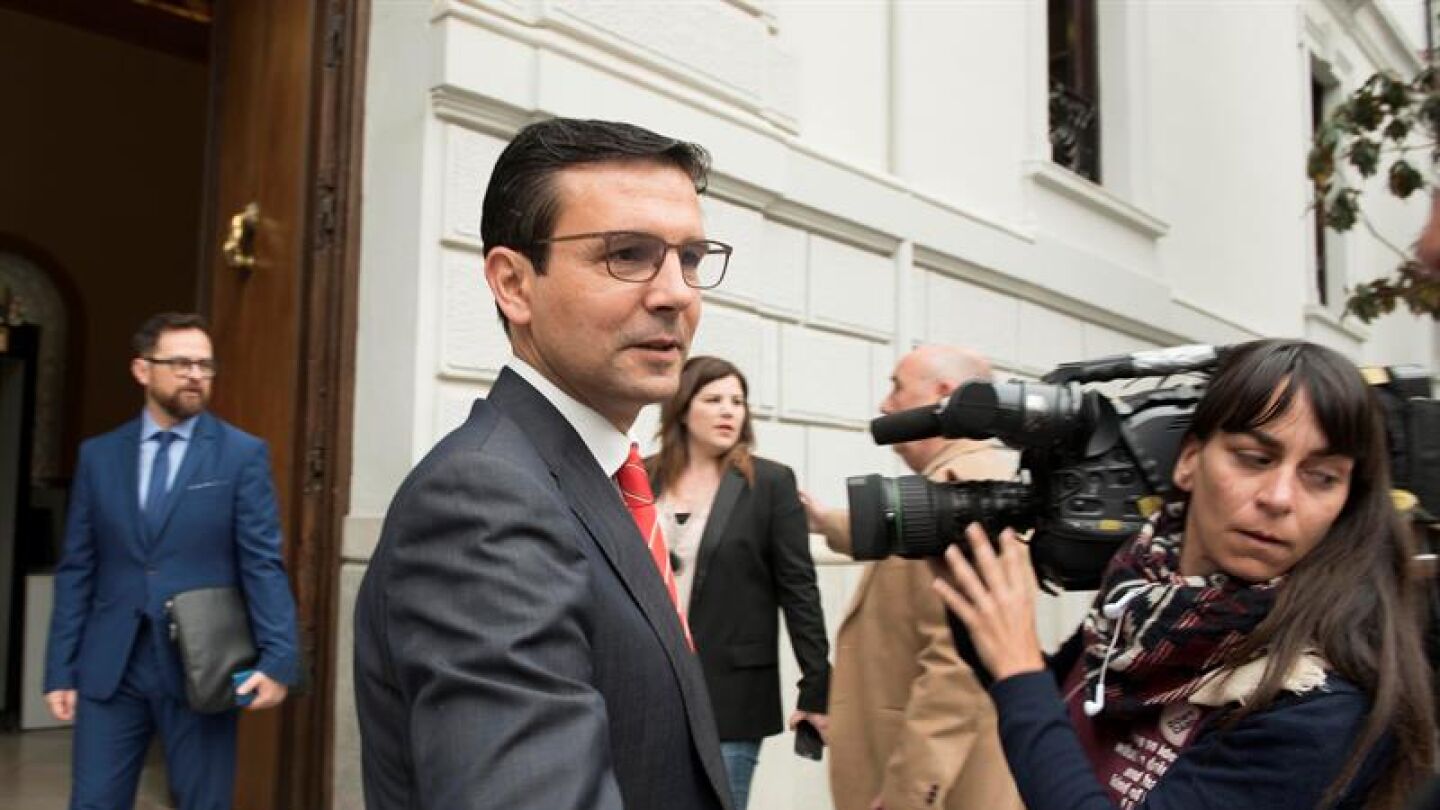 Francisco Cuenca, nuevo alcalde del Ayuntamiento de Granada