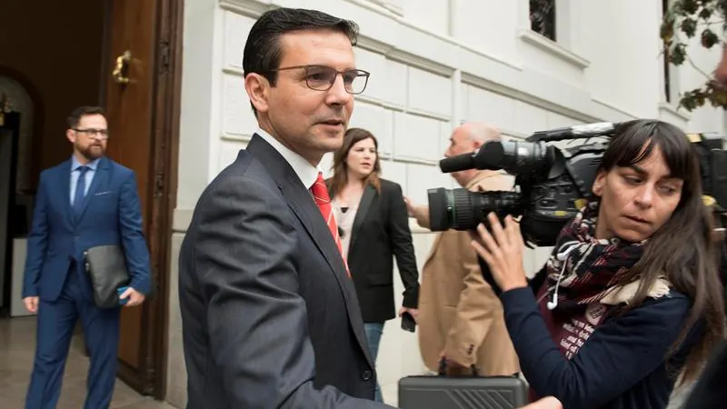 Francisco Cuenca, nuevo alcalde del Ayuntamiento de Granada