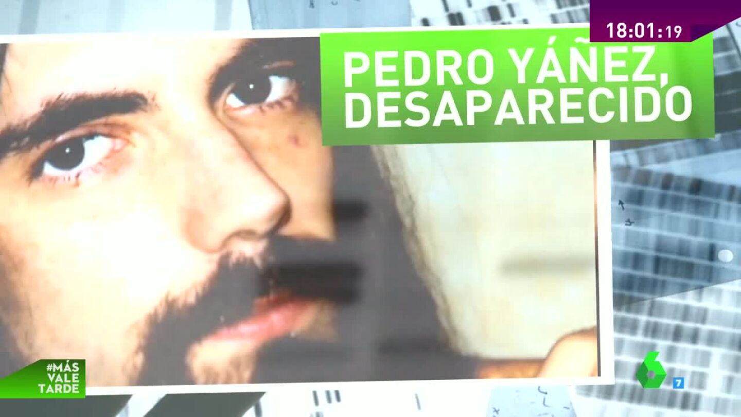 Pedro Y&aacute;&ntilde;ez