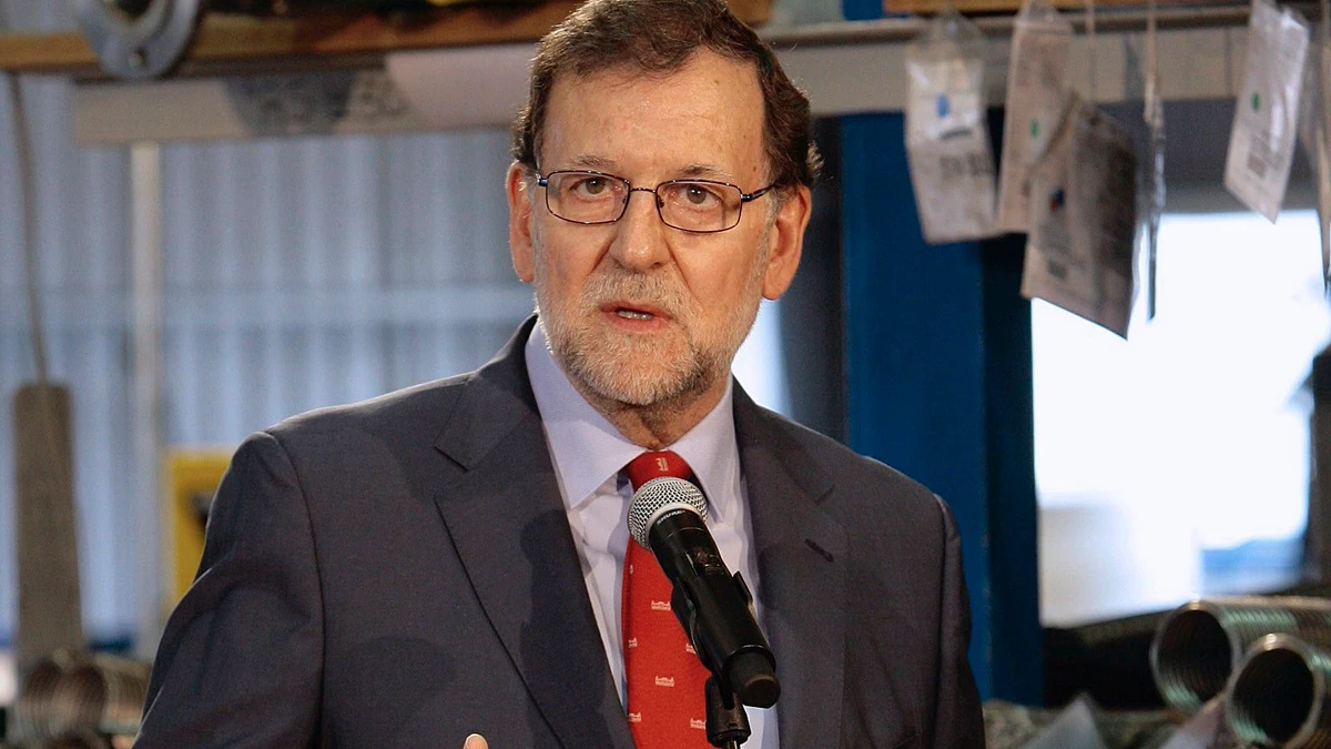 El presidente del Gobierno en funciones, Mariano Rajoy El presidente del Gobierno en funciones, Mariano Rajoy