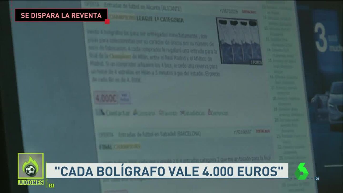 reventa