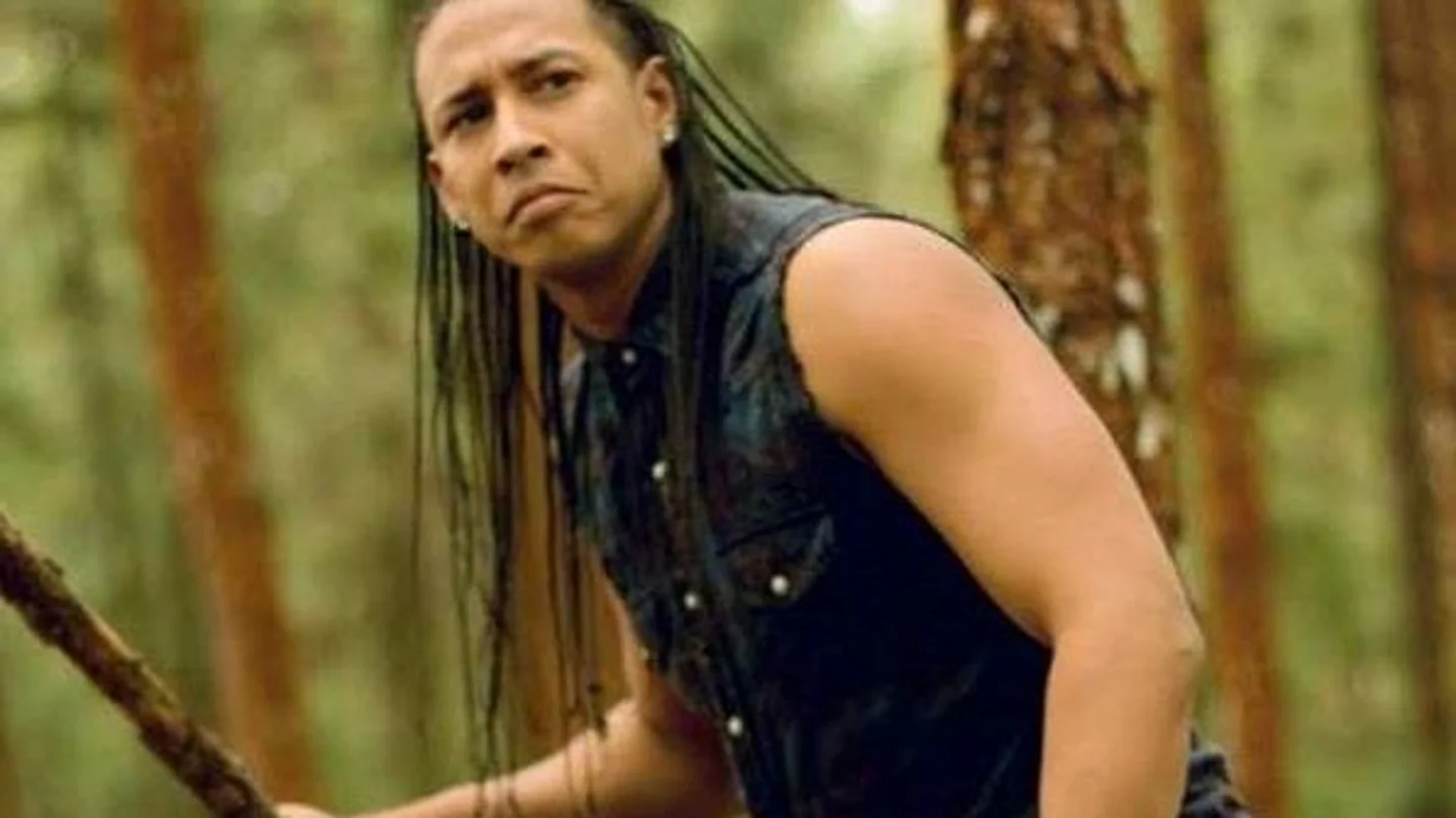 El cantante de reggaeton, 'Kubba' El cantante de reggaeton, 'Kubba'