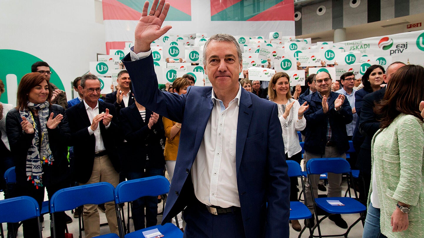 I&ntilde;igo Urkullu