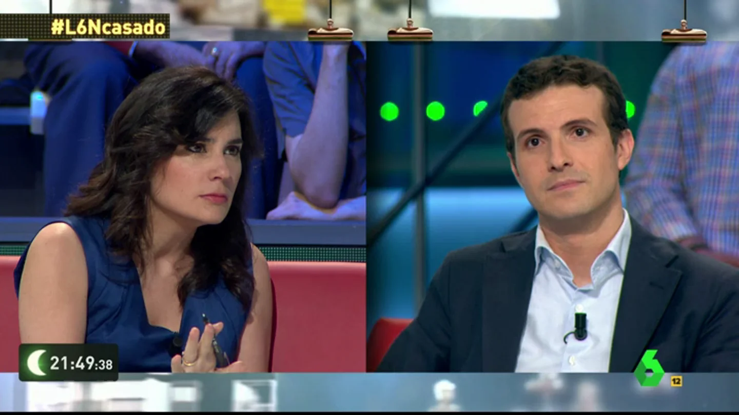 Casado en laSextaNoche Casado en laSextaNoche