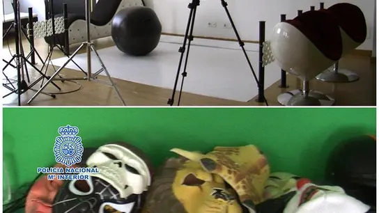 La Policía pide colaboración ciudadana para encontrar más víctimas del actor porno Torbe La Policía pide colaboración ciudadana para encontrar más víctimas del actor porno Torbe