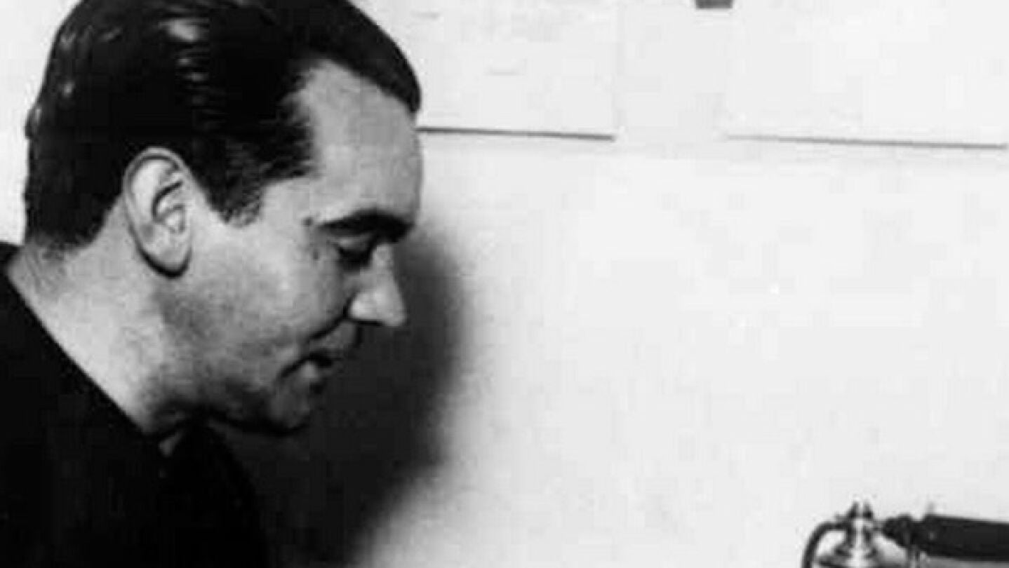 Federico Garc&iacute;a Lorca