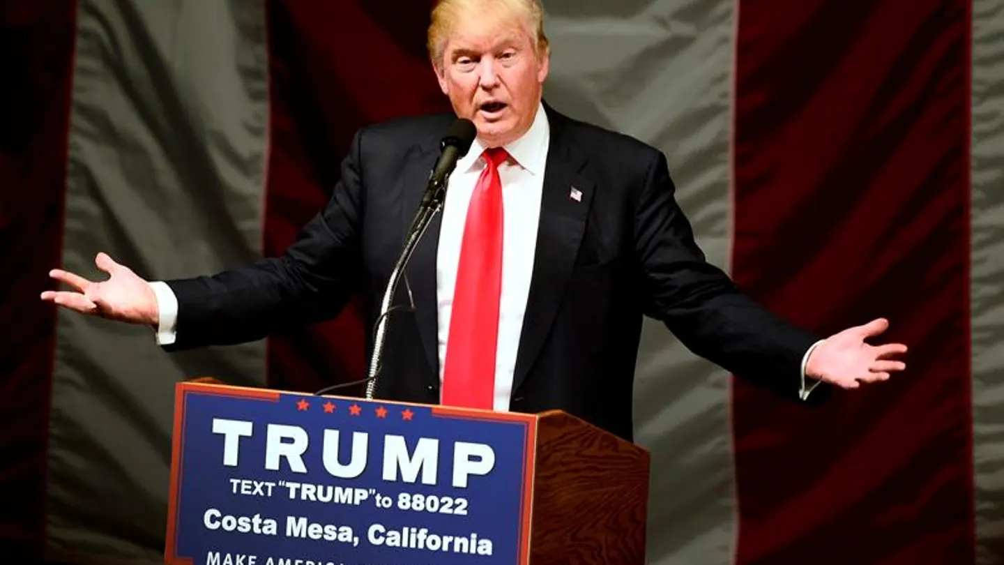 Donald Trump Donald Trump