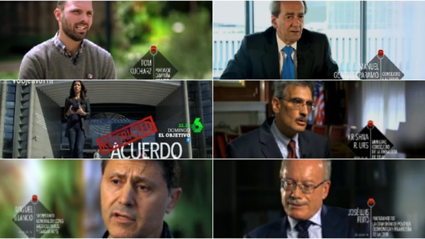 ¿Perjudica a España el TTIP? ¿Perjudica a España el TTIP?